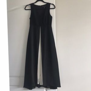 White House Black Market romper dress